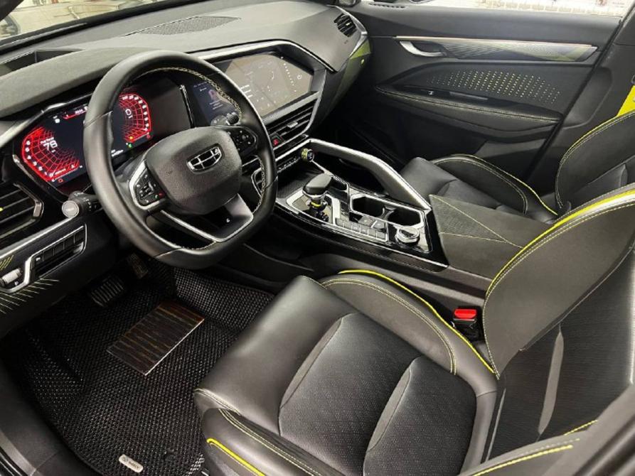 Geely Tugella I Рестайлинг Ярославль  - изображение 9