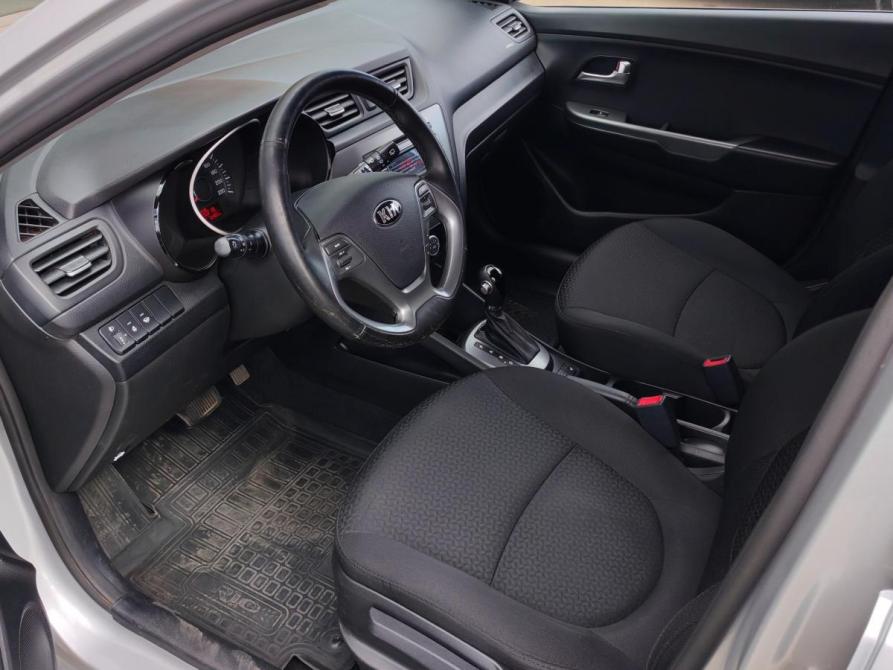 Kia Rio III Рестайлинг Оренбург  - изображение 11