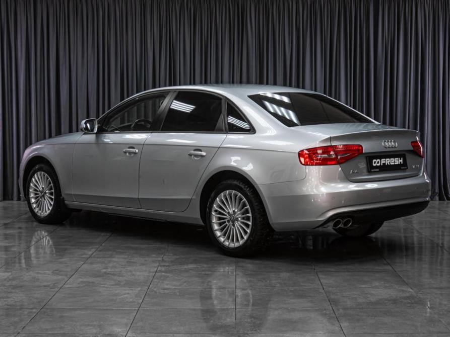 Audi A4 IV (B8) Рестайлинг Тюмень  - изображение 2