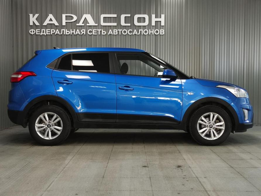 Hyundai Creta I Пермь  - изображение 6