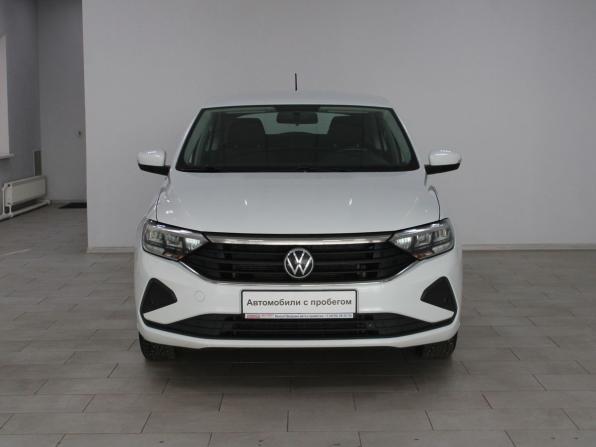 Volkswagen Polo VI с пробегом 2021 года, цена 1 679 900 рублей, 80380 км, лифтбек, Автокод Объявления