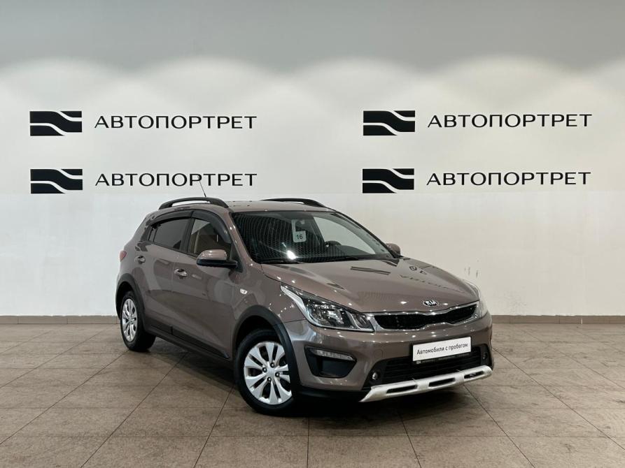 Kia Rio IV Санкт-Петербург  - изображение 9