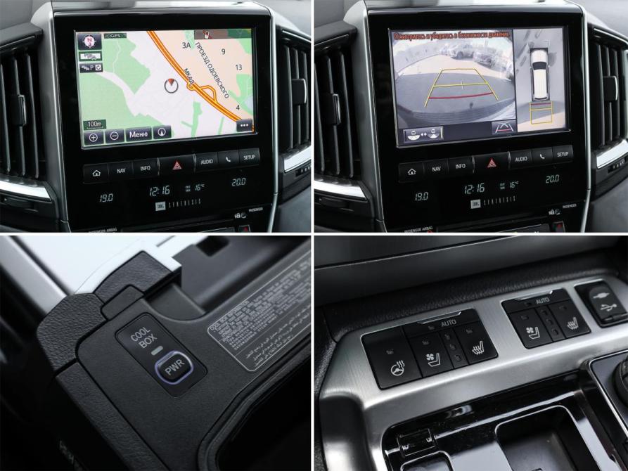 Toyota Land Cruiser 200 Series Рестайлинг 2 Москва  - изображение 21