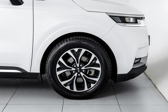 Kia Carnival IV с пробегом 2021 года, цена 3 480 000 рублей, 130649 км, минивэн, Автокод Объявления