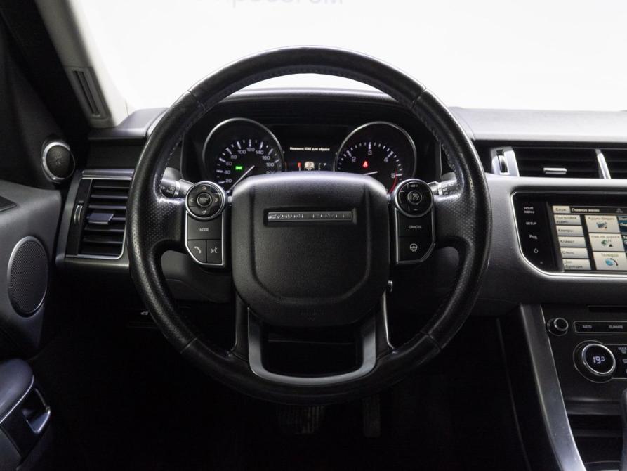 Land Rover Range Rover Sport II Тюмень  - изображение 21