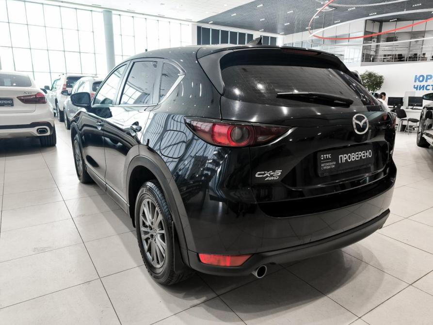 Mazda CX-5 II Казань  - изображение 8
