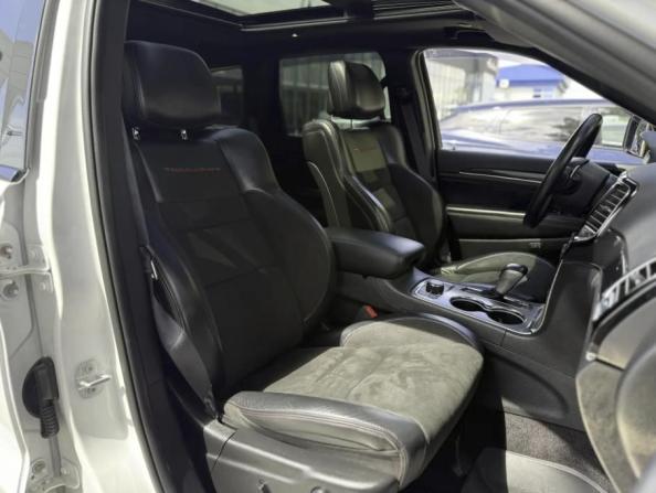 Jeep Grand Cherokee IV (WK2) Рестайлинг с пробегом 2018 года, цена 2 929 000 рублей, 98094 км, внедорожник, Автокод Объявления