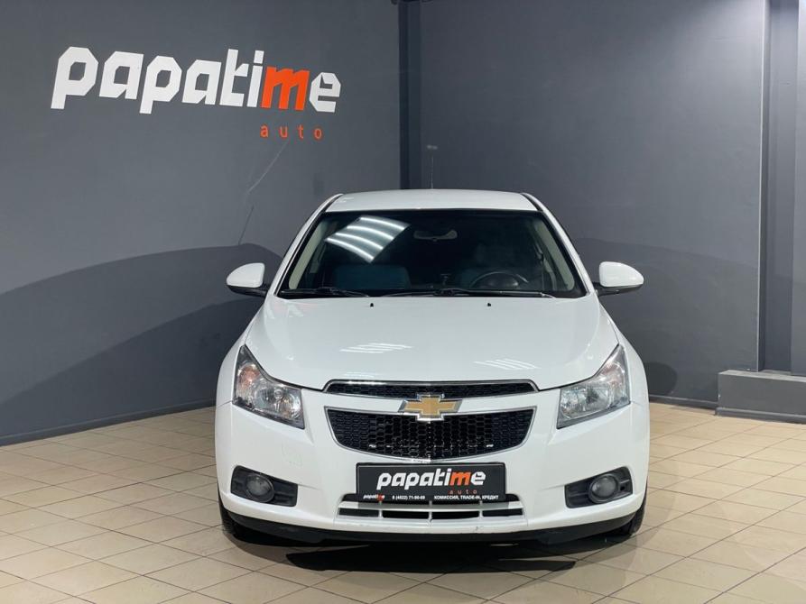 Chevrolet Cruze I Рестайлинг Тверь  - изображение 2
