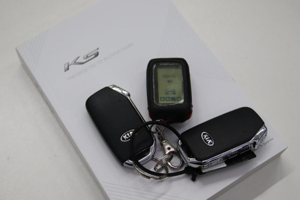 Kia K5 III Сургут  - изображение 39