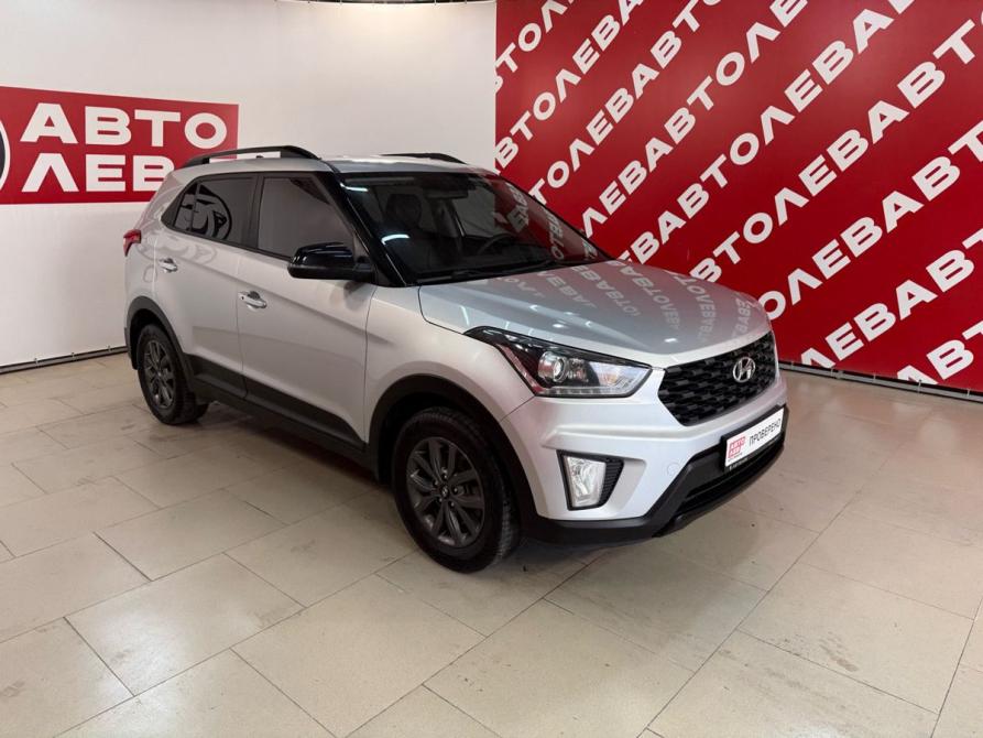 Hyundai Creta I Рестайлинг Новочеркасск  - изображение 1