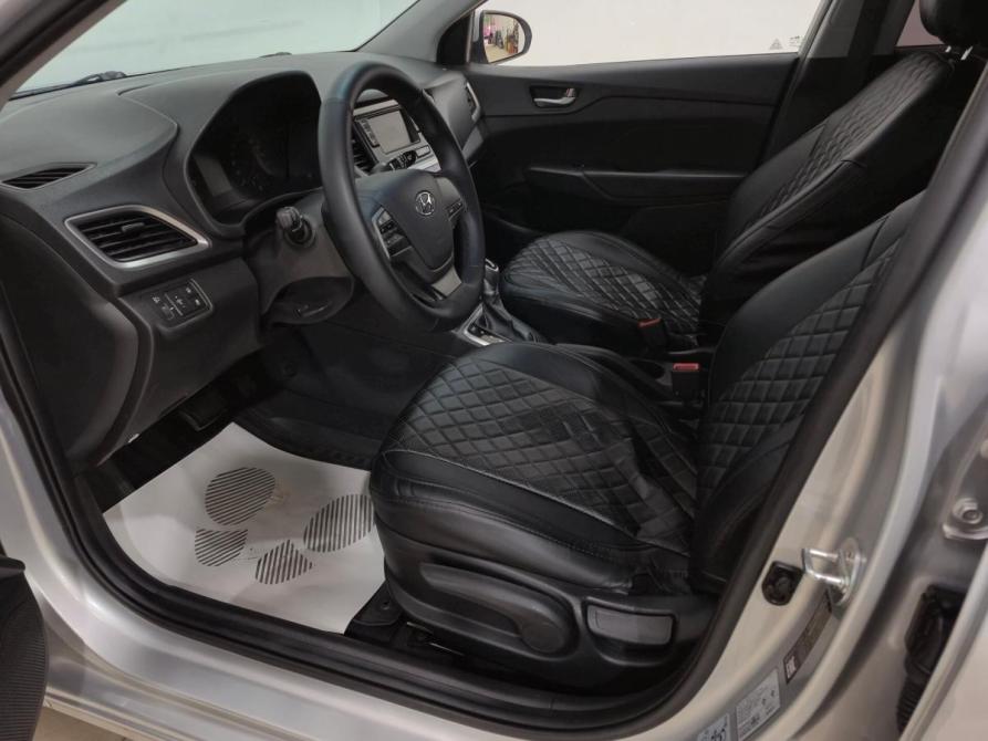 Hyundai Solaris II Альметьевск  - изображение 9