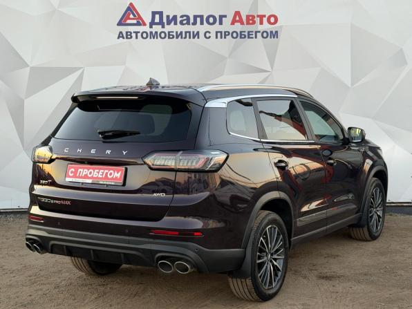 Chery Tiggo 8 Pro Max I с пробегом 2023 года, цена 2 450 000 рублей, 49766 км, внедорожник, Автокод Объявления