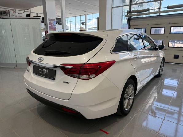 Hyundai i40 I Рестайлинг с пробегом 2016 года, цена 1 300 000 рублей, 128396 км, универсал, Автокод Объявления