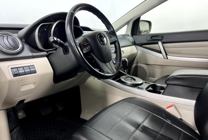 Mazda CX-7 I Рестайлинг с пробегом 2011 года, цена 1 300 000 рублей, 117405 км, внедорожник, Автокод Объявления