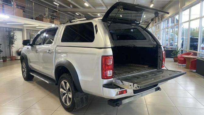 JAC T8 с пробегом 2024 года, цена 2 090 000 рублей, 37000 км, пикап, Автокод Объявления