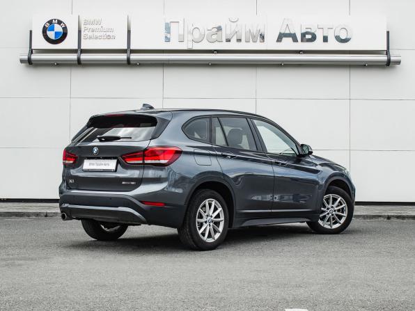 BMW X1 II (F48) Рестайлинг с пробегом 2021 года, цена 2 420 000 рублей, 127150 км, внедорожник, Автокод Объявления