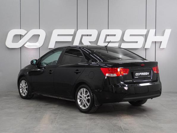 Kia Cerato II с пробегом 2011 года, цена 899 000 рублей, 122498 км, седан, Автокод Объявления