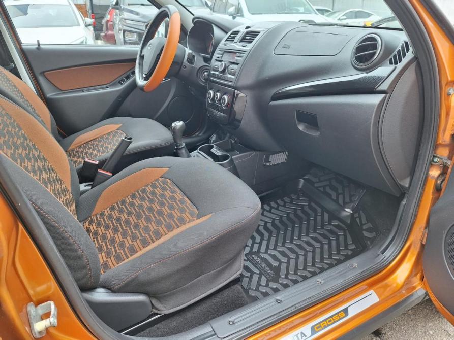 Lada (ВАЗ) Granta I Рестайлинг Санкт-Петербург  - изображение 11