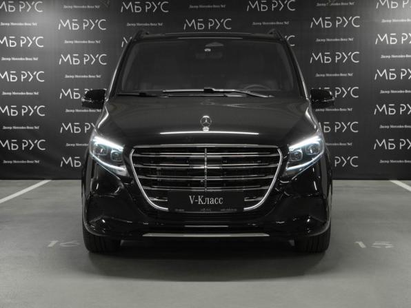 Новый Mercedes-Benz V-Класс III (W447) Рестайлинг 2 2026 года, цена 14 900 000 рублей, минивэн, Автокод Объявления