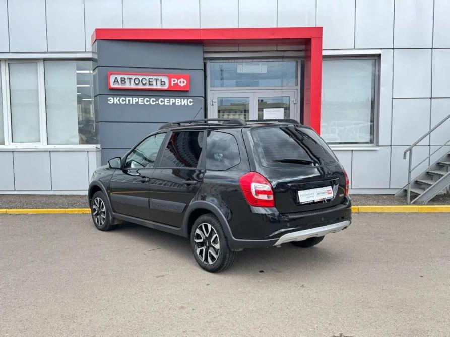 Lada (ВАЗ) Granta I Рестайлинг Альметьевск  - изображение 17