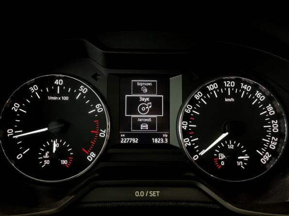 Skoda Octavia III (A7) с пробегом 2014 года, цена 1 149 000 рублей, 227474 км, лифтбек, Автокод Объявления