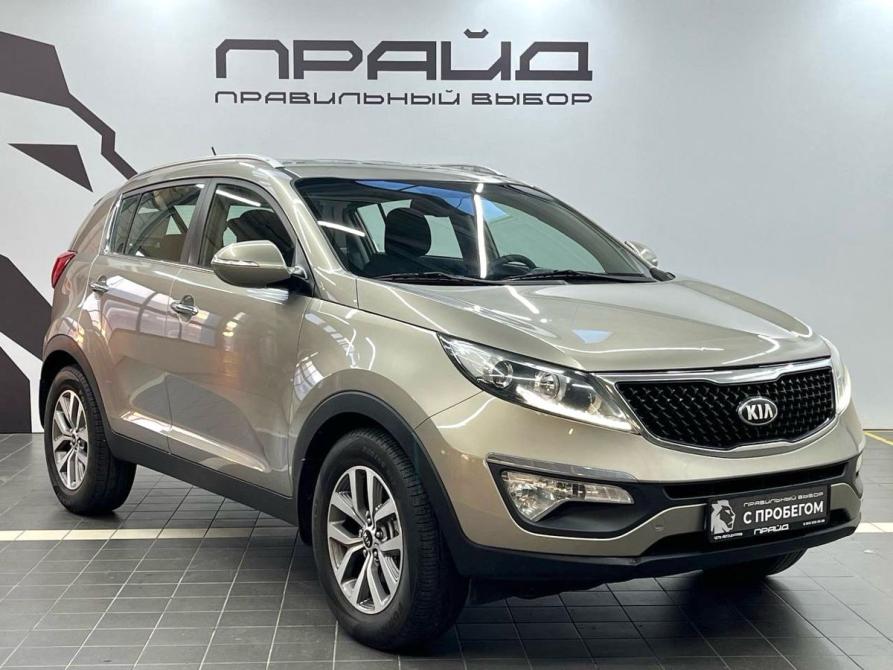 Kia Sportage III Рестайлинг Ростов-на-Дону  - изображение 3