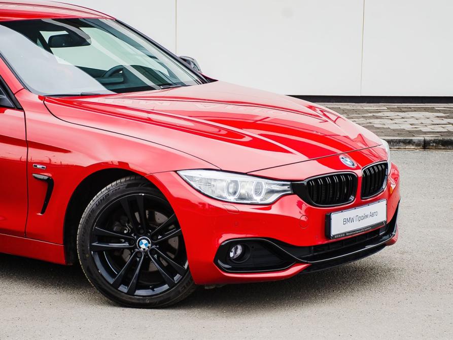 BMW 4 серии F32/F33/F36 Магнитогорск  - изображение 18
