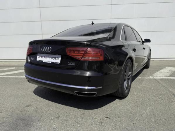 Audi A8 III (D4) с пробегом 2012 года, цена 1 590 000 рублей, 254657 км, седан, Автокод Объявления