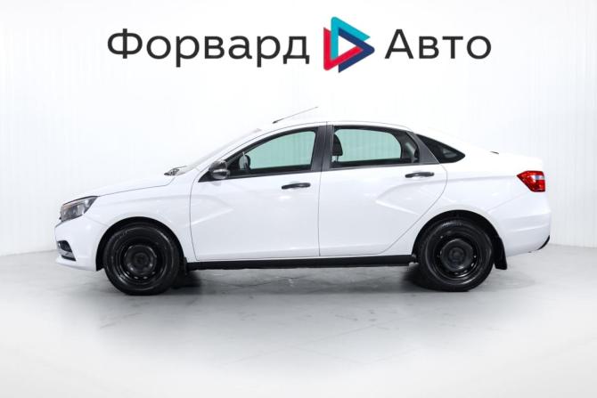 Lada (ВАЗ) Vesta I с пробегом 2016 года, цена 679 000 рублей, 244819 км, седан, Автокод Объявления
