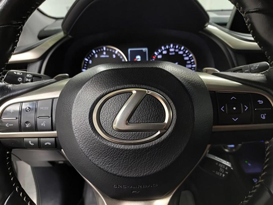 Lexus RX IV Рестайлинг Казань  - изображение 26