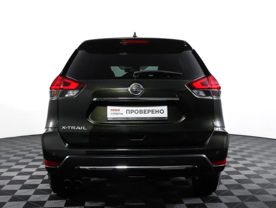 Nissan X-Trail III Москва  - изображение 6