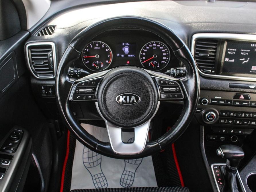 Kia Sportage IV Рестайлинг Калуга  - изображение 8