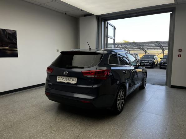 Kia Ceed II Рестайлинг с пробегом 2016 года, цена 1 150 000 рублей, 106000 км, универсал, Автокод Объявления