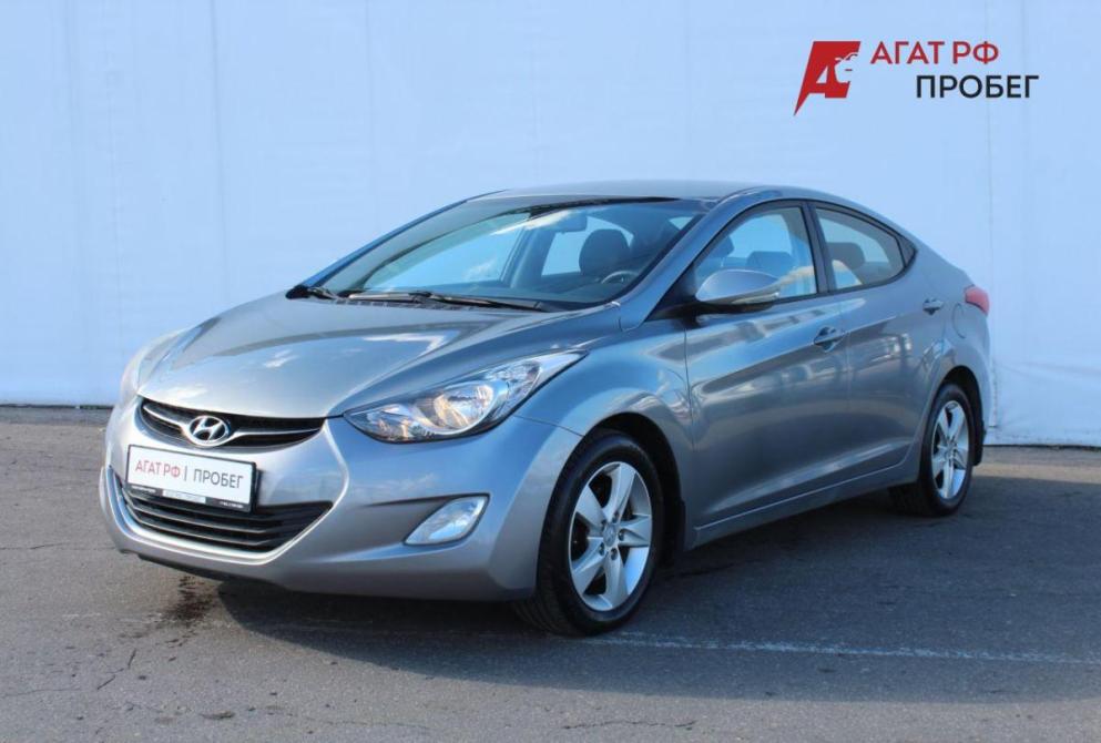 Hyundai Elantra V (MD) Нижний Новгород  - изображение 1