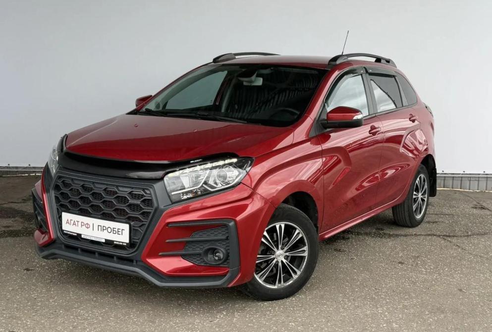 Lada (ВАЗ) XRAY I Киров  - изображение 1