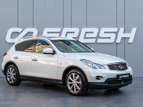 Infiniti QX50 I с пробегом 2014 года, цена 1 795 000 рублей, 105600 км, внедорожник, Автокод Объявления