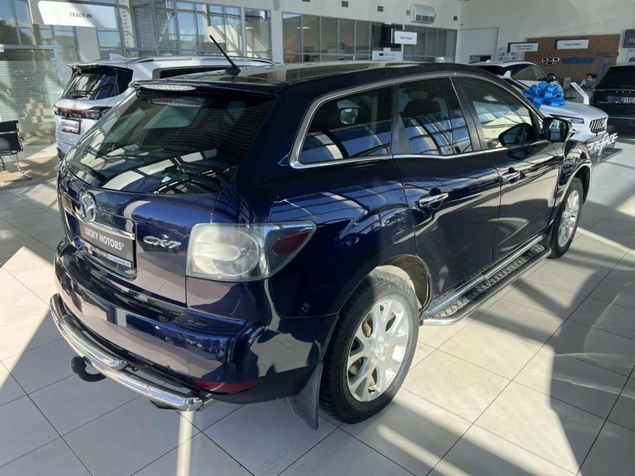 Mazda CX-7 I Рестайлинг Екатеринбург  - изображение 6