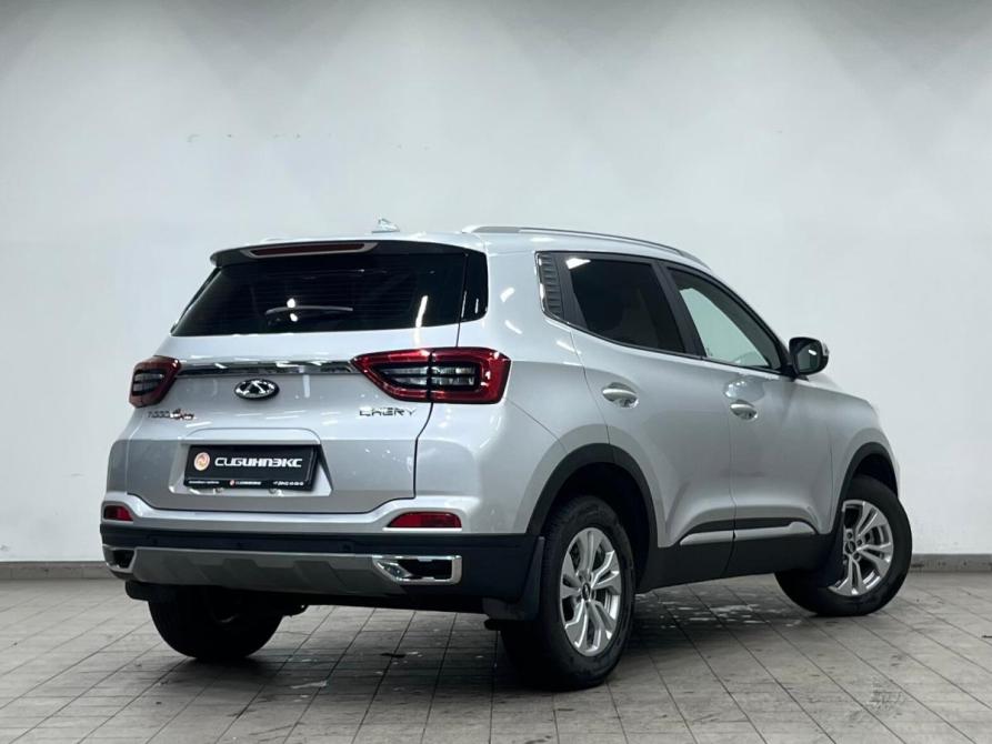 Chery Tiggo 4 Pro I Рестайлинг Кемерово  - изображение 4