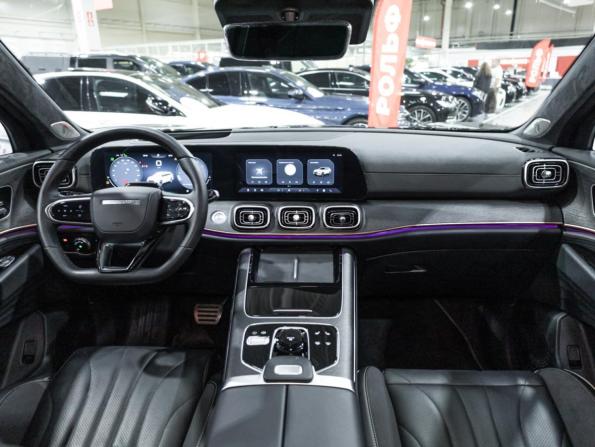 Jaecoo J8 с пробегом 2024 года, цена 3 049 000 рублей, 51742 км, внедорожник, Автокод Объявления