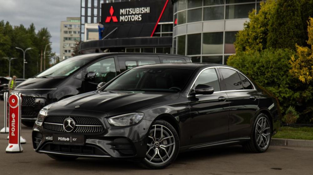 Mercedes-Benz E-Класс V (W213 S213 C238) Рестайлинг Москва  - изображение 25
