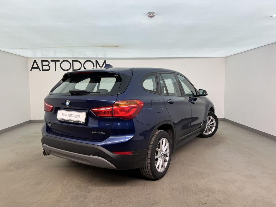 BMW X1 II (F48) Москва  - изображение 4