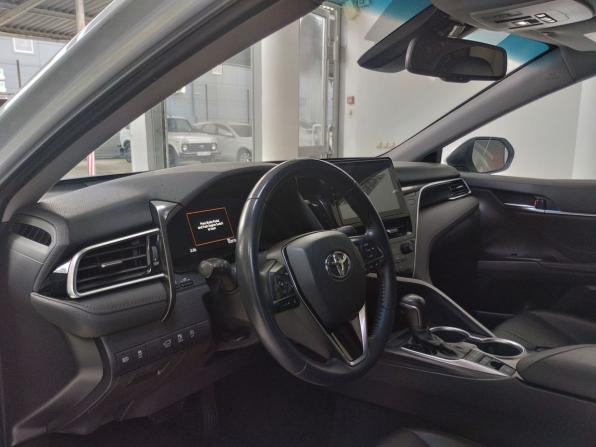 Toyota Camry VIII (XV70) Рестайлинг с пробегом 2022 года, цена 3 090 000 рублей, 122574 км, седан, Автокод Объявления