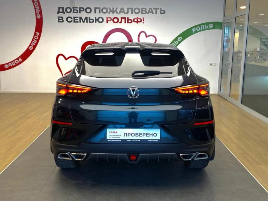 Changan UNI-T I Москва  - изображение 5