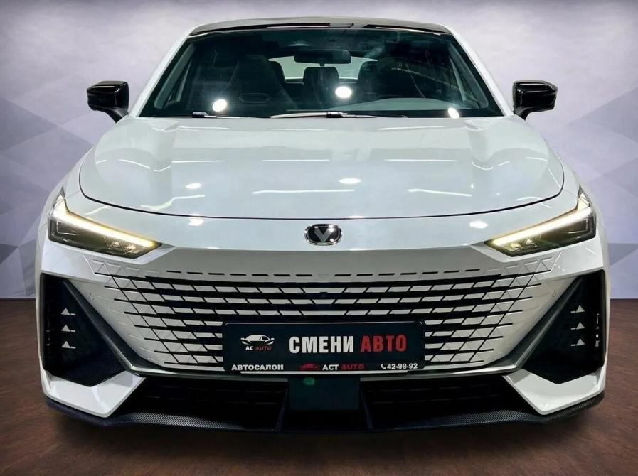 Changan UNI-V I Оренбург  - изображение 2