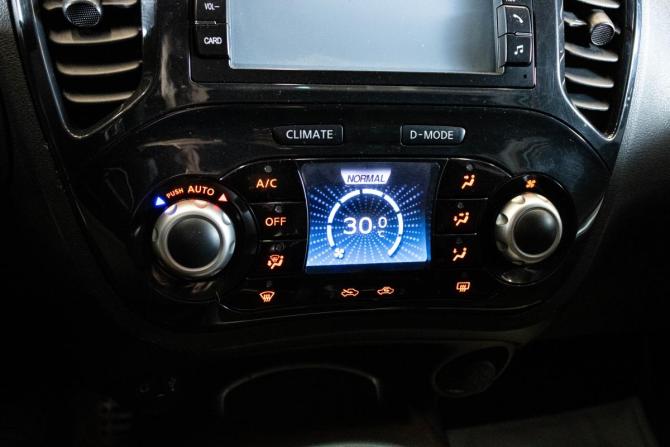 Nissan Juke I с пробегом 2011 года, цена 1 185 000 рублей, 164195 км, внедорожник, Автокод Объявления