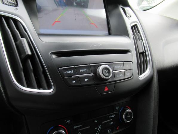 Ford Focus III Рестайлинг с пробегом 2018 года, цена 1 360 000 рублей, 109291 км, хэтчбек, Автокод Объявления