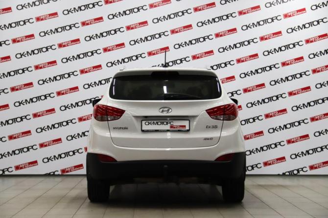 Hyundai ix35 I с пробегом 2013 года, цена 1 375 250 рублей, 142993 км, внедорожник, Автокод Объявления