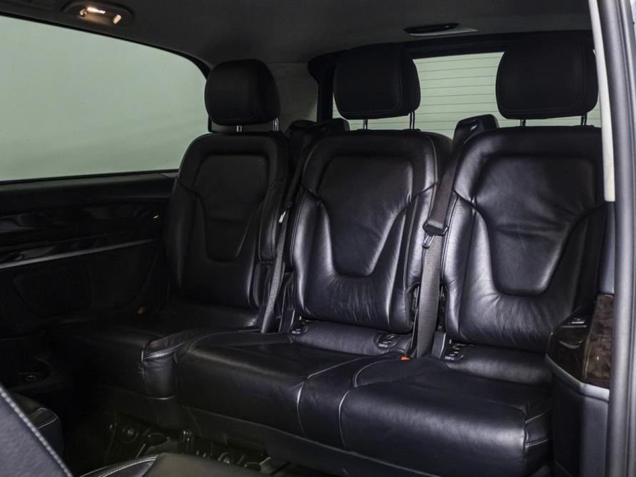Mercedes-Benz V-Класс III (W447) Москва  - изображение 14