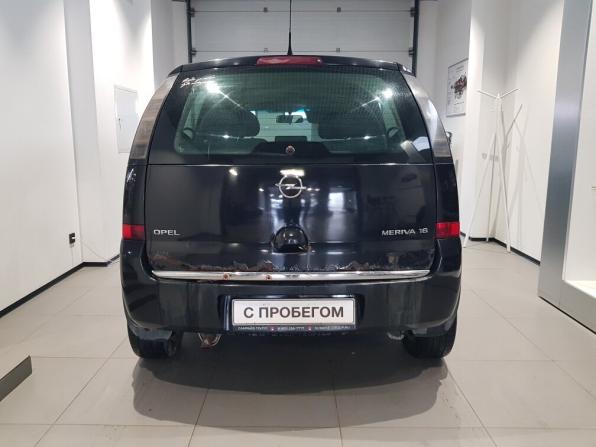 Opel Meriva A Рестайлинг с пробегом 2007 года, цена 250 000 рублей, 363962 км, минивэн, Автокод Объявления