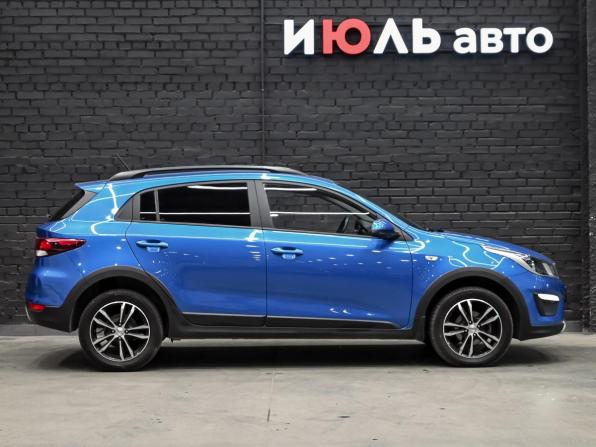 Kia Rio IV с пробегом 2020 года, цена 1 590 000 рублей, 71588 км, хэтчбек, Автокод Объявления